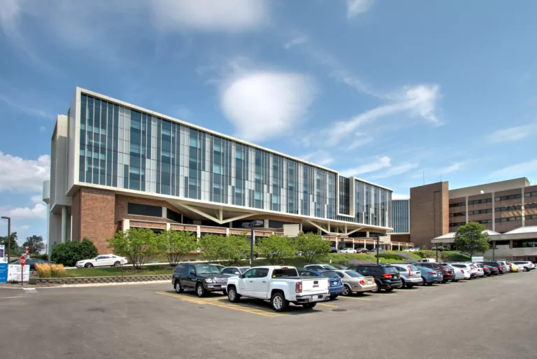 Advocate Good Samaritan Hospital Expansion