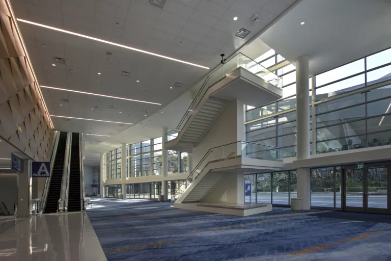 Image of Anaheim Convention Center Expansion