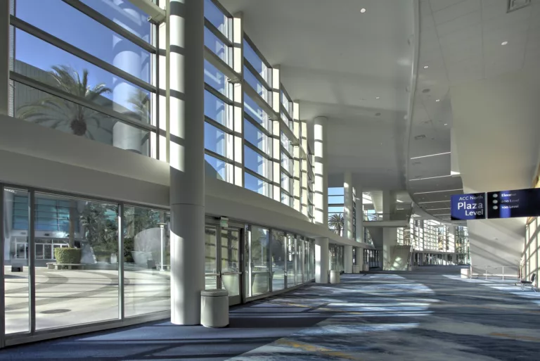 Image of Anaheim Convention Center Expansion