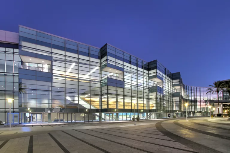 Image of Anaheim Convention Center Expansion