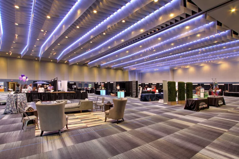 Image of Columbus Convention Center Renovation and Expansion