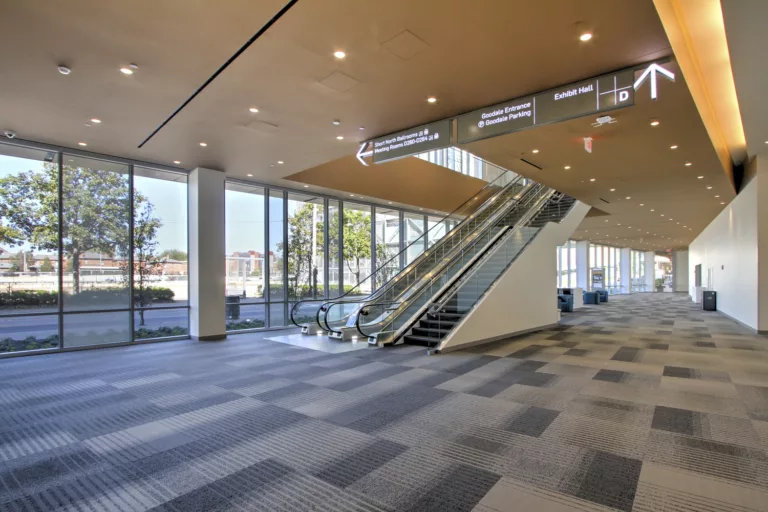 Image of Columbus Convention Center Renovation and Expansion