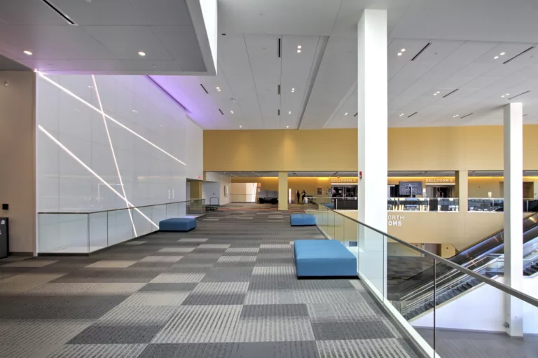 Image of Columbus Convention Center Renovation and Expansion