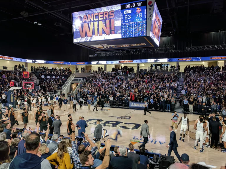 California Baptist University Arena