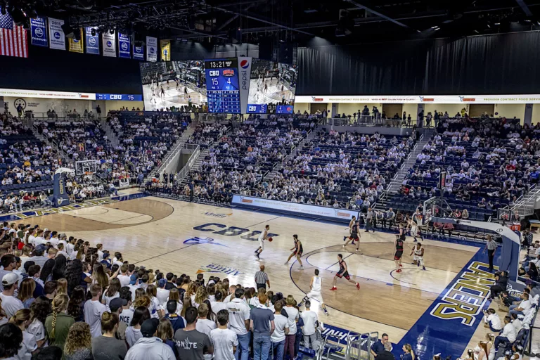 California Baptist University Arena