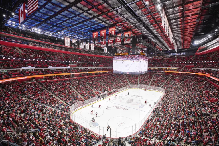 Little Caesars Arena