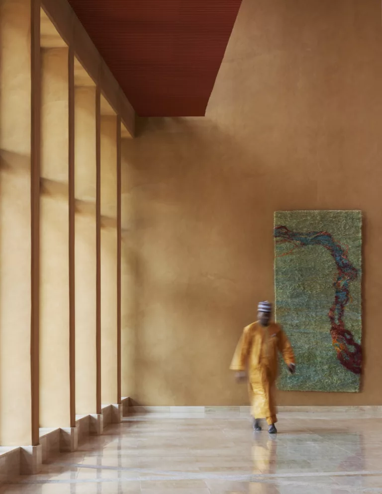 U.S. Embassy in Niamey Masterplanning and Bridging Design