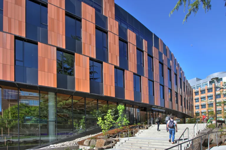 Image of UW Bill & Melinda Gates Center for Computer Science & Engineering