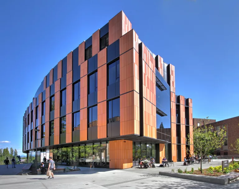Image of UW Bill & Melinda Gates Center for Computer Science & Engineering