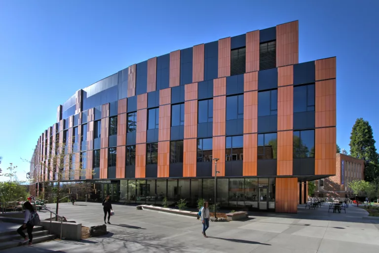 Image of UW Bill & Melinda Gates Center for Computer Science & Engineering