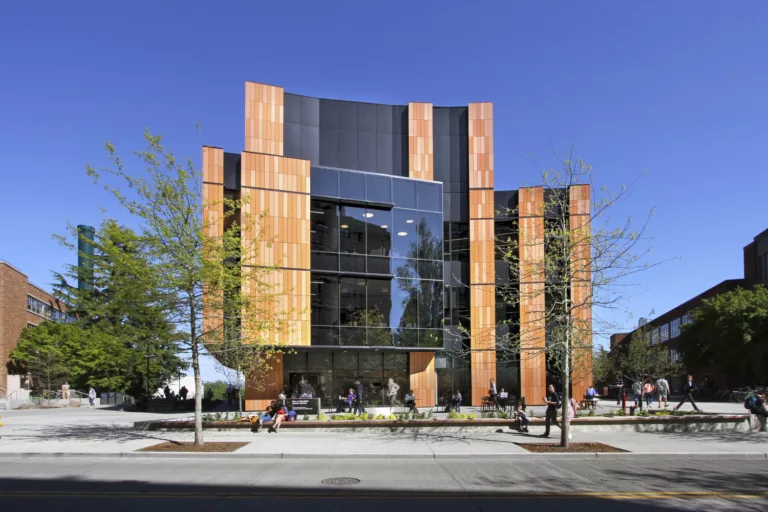 Image of UW Bill & Melinda Gates Center for Computer Science & Engineering