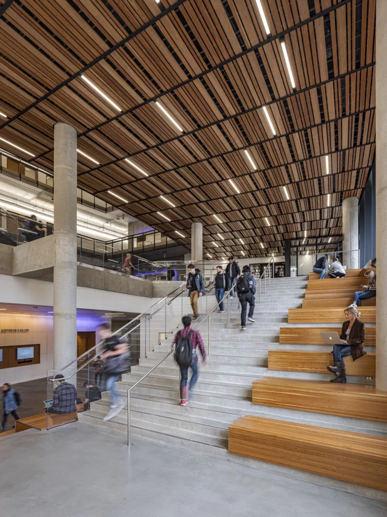 Image of UW Bill & Melinda Gates Center for Computer Science & Engineering