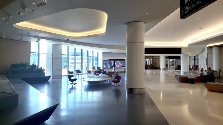 Image of San Francisco International Airport (SFO) Harvey Milk Terminal 1