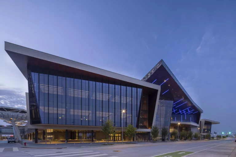 Image of Oklahoma City Convention Center