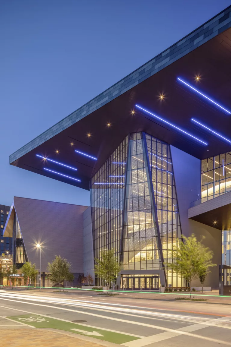 Image of Oklahoma City Convention Center