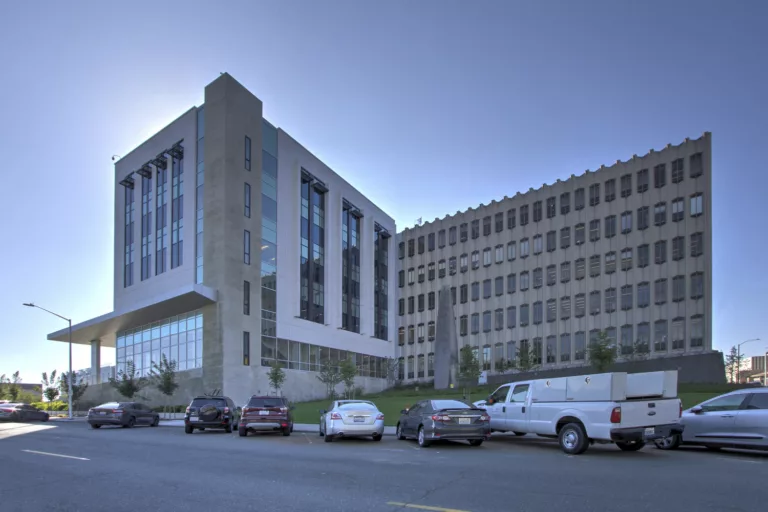 Snohomish County Justice Center Renovation