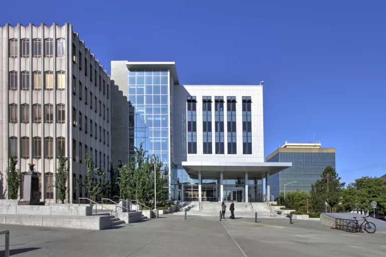 Snohomish County Justice Center Renovation