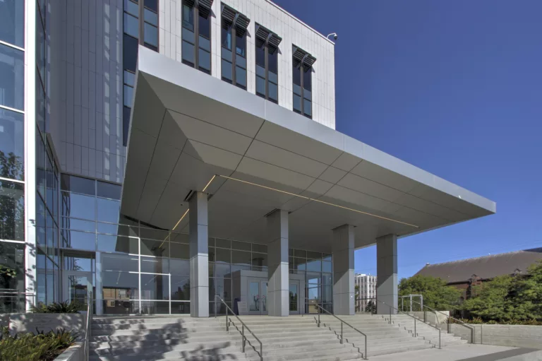 Snohomish County Justice Center Renovation