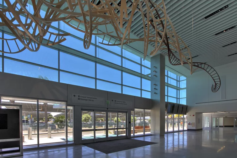 Image of San Diego International Airport (SAN) Federal Inspection Station (FIS)