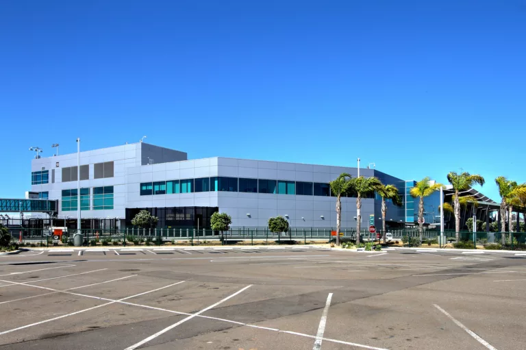 Image of San Diego International Airport (SAN) Federal Inspection Station (FIS)