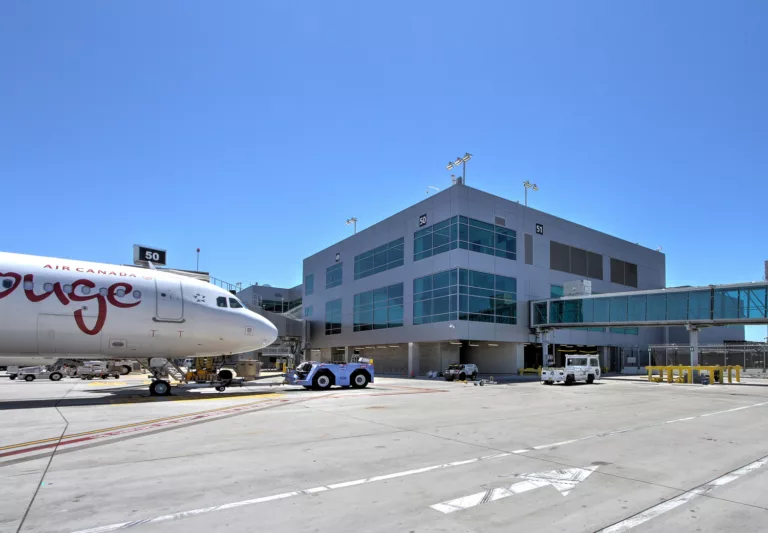 Image of San Diego International Airport (SAN) Federal Inspection Station (FIS)