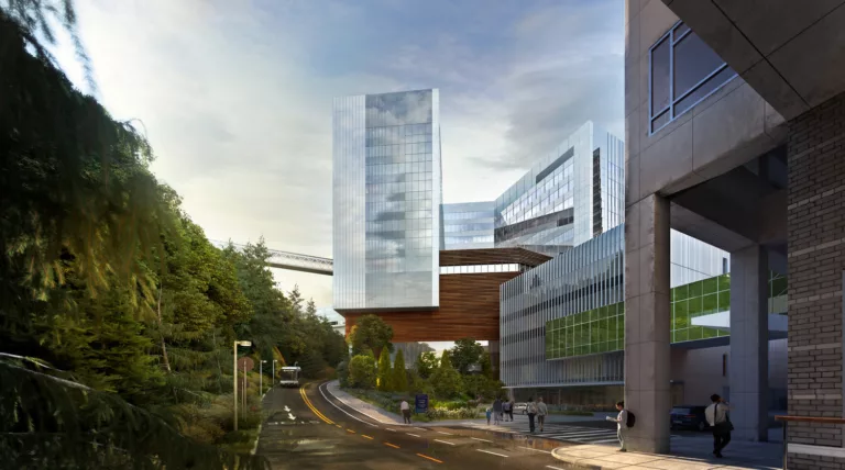 Oregon Health & Science University Hospital Expansion