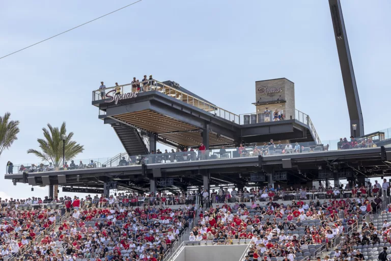 San Diego State University Snapdragon Stadium