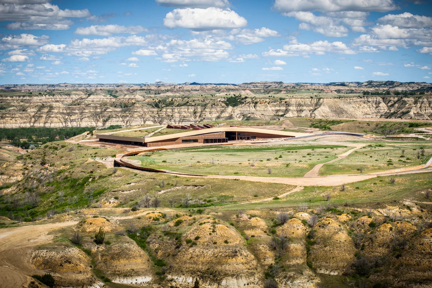 Theodore Roosevelt Presidential Library