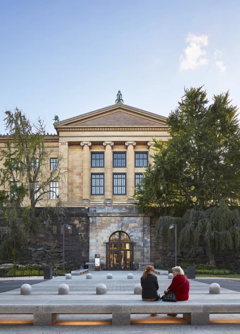 Image of Philadelphia Museum of Art Expansion