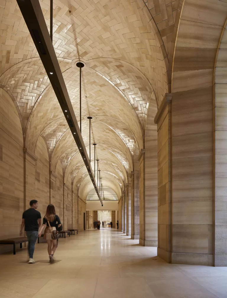 Image of Philadelphia Museum of Art Expansion