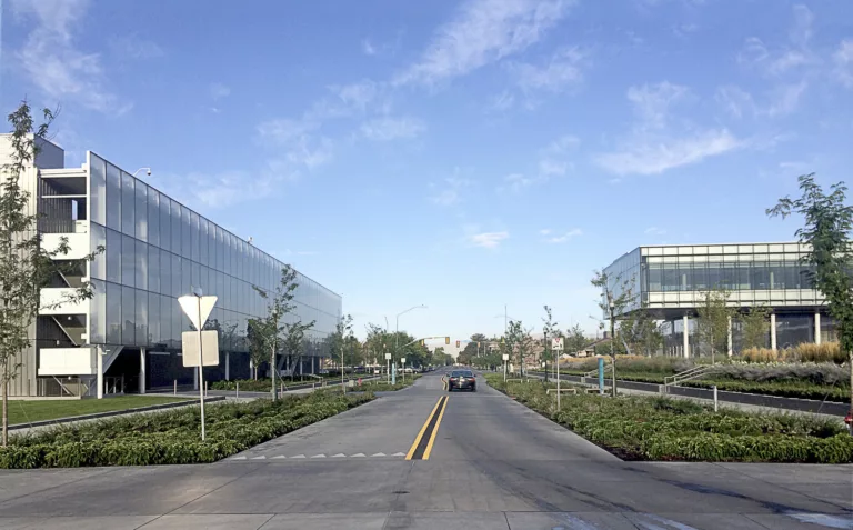 NuSkin Headquarters Expansion and Innovation Experience Center